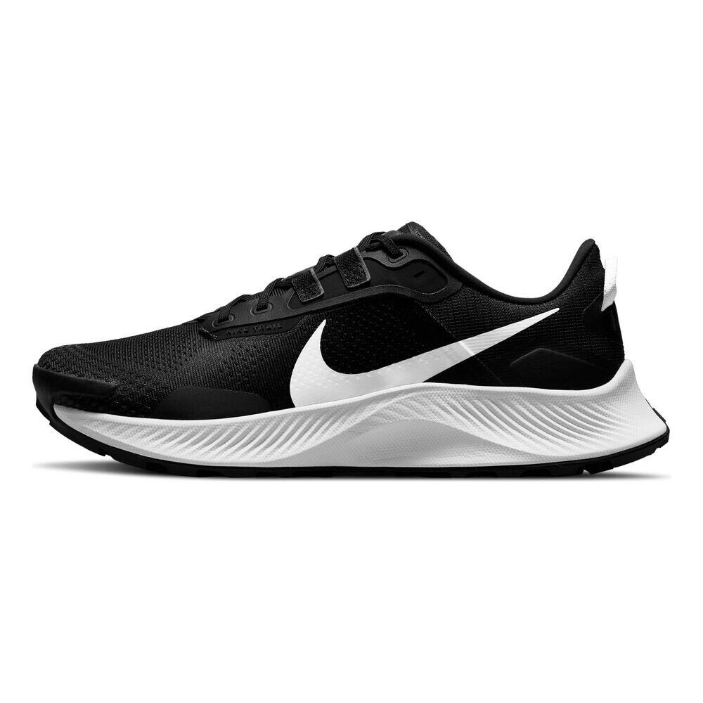 NWT Nike unisex Pegasus Trail 3 'Black Pure Platinum' US 13